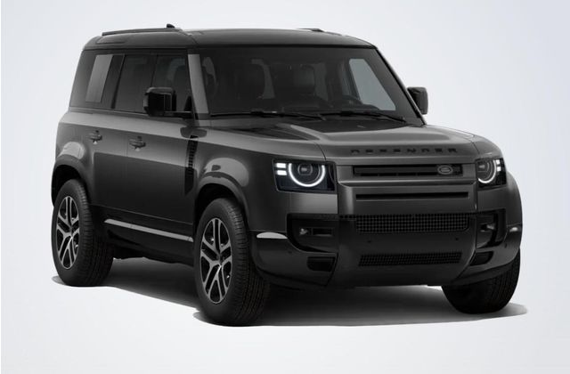 Land Rover Defender 110 D250 X-Dynamic SE AWD Auto. 26MY