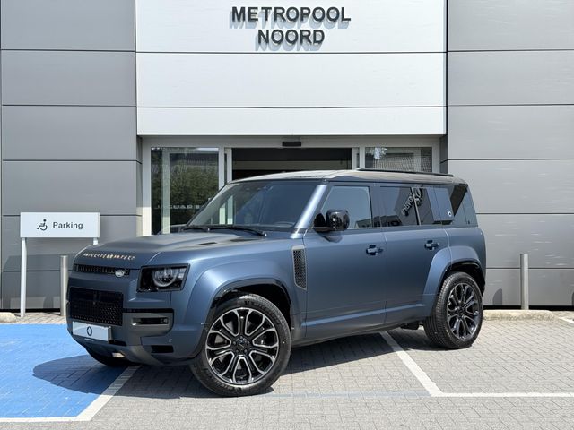 Land Rover Defender // 110 P635 OCTA