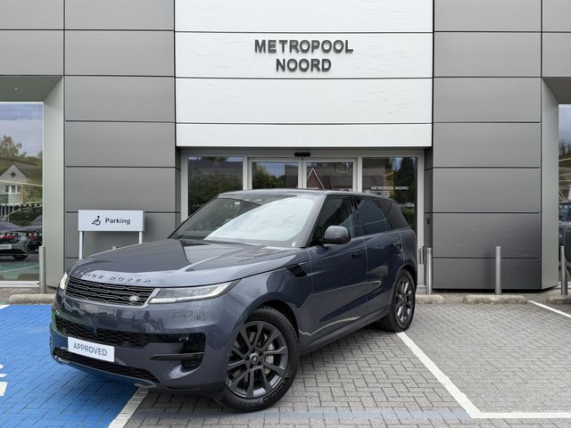 Land Rover Range Rover Sport P460e S