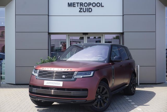 Land Rover Range Rover SV P510e SVO MATT PAINT