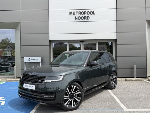 Land Rover Range Rover P550e Autobiography