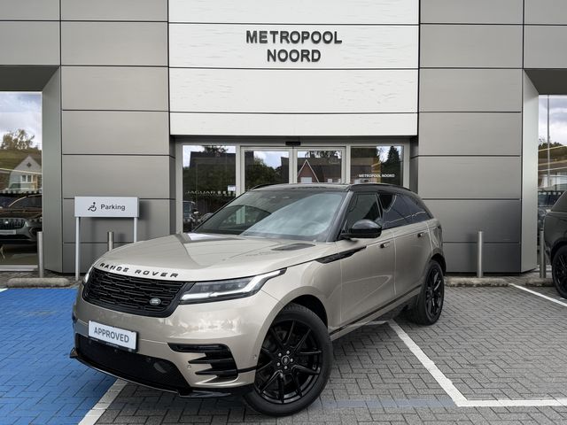 Land Rover Range Rover Velar P400e Autobiography