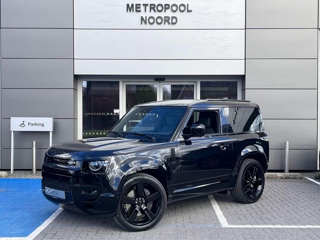 Land Rover Defender // V8 X-Dynamic HSE LICHTE VRACHT