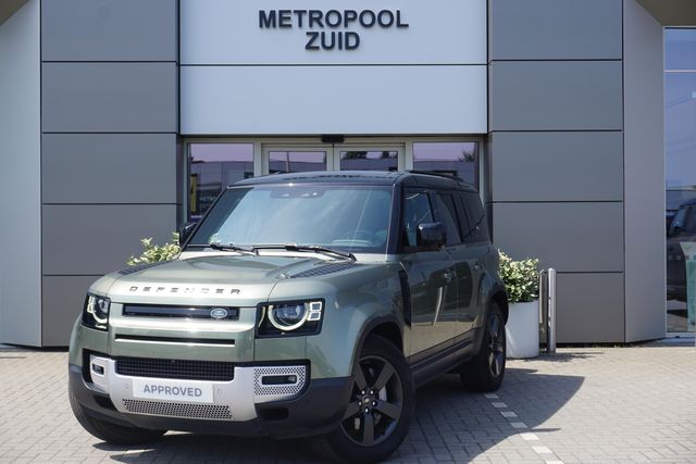 Land Rover Defender 110 SE PHEV