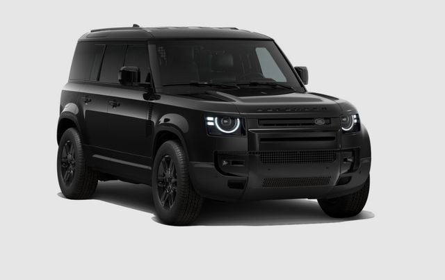 Land Rover Defender // 110 D250 Hard Top S // Jumpseat