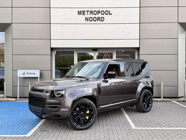 Land Rover Defender P635 OCTA