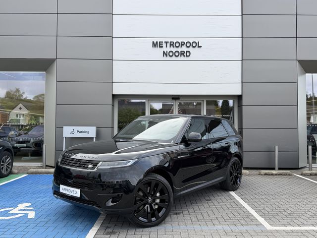 Land Rover Range Rover Sport P460e S 23 Inch Wheels