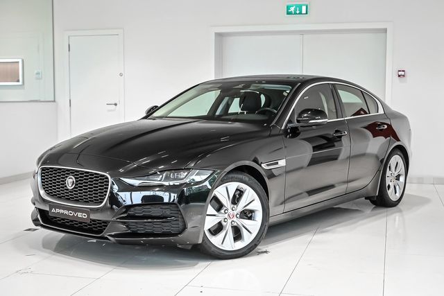 Jaguar XE P250 S