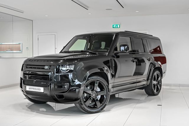 Land Rover Defender 130 D300 X-Dynamic HSE 8 zit