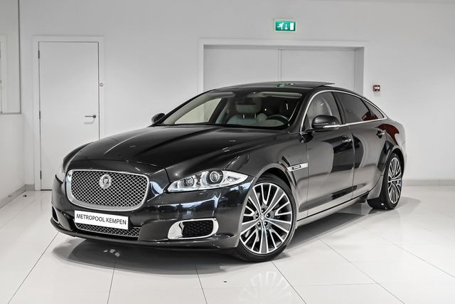 Jaguar XJ LWB 5.0 V8 S/C Ultimate 1 of 200