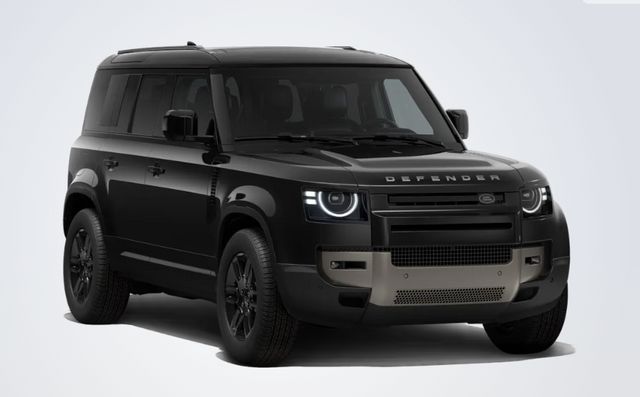 Land Rover Defender // P300e S