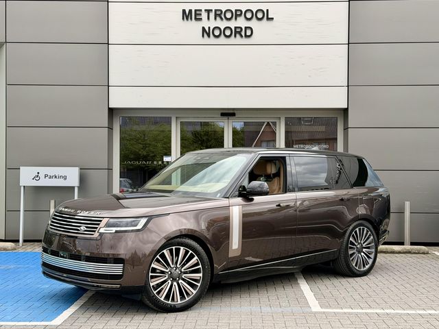Land Rover Range Rover // SV long wheelbase