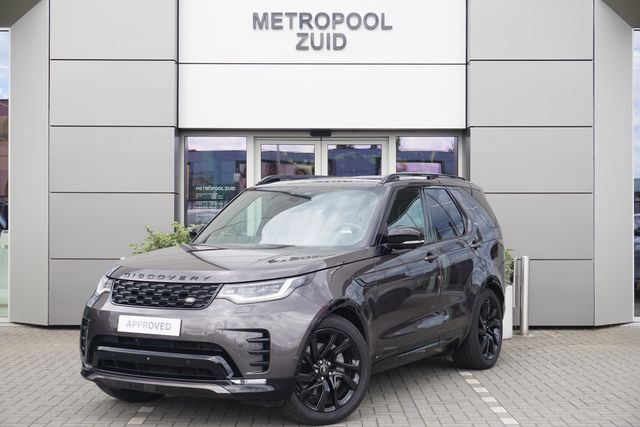 Land Rover Discovery R-Dynamic HSE D250 7 ZITPLAATSEN