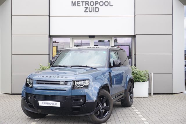 Land Rover Defender P400 X-Dynamic HSE LICHTE VRACHT