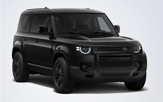 Land Rover Defender 110 D200 S AWD Auto. 26MY