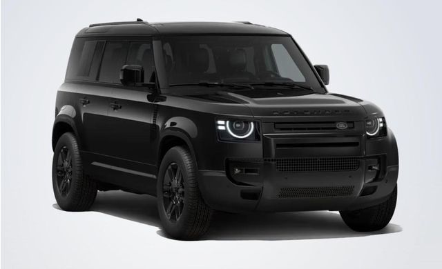 Land Rover Defender 110 D200 S AWD Auto. 26MY