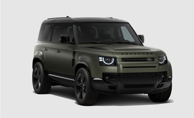 Land Rover Defender // P425 V8 X-DYNAMIC HSE