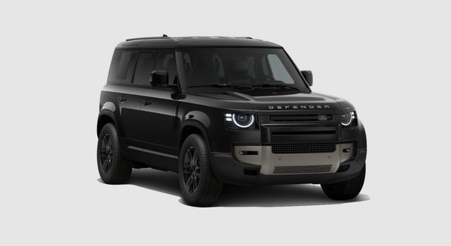 Land Rover Defender // D200 S