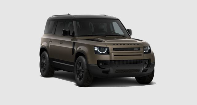 Land Rover Defender // 110 D200 S