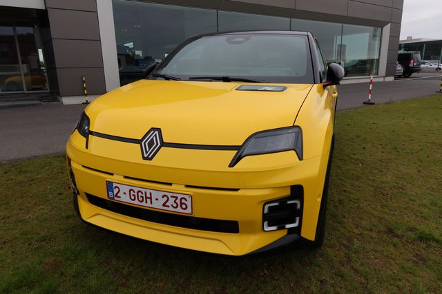 Renault 5 EV