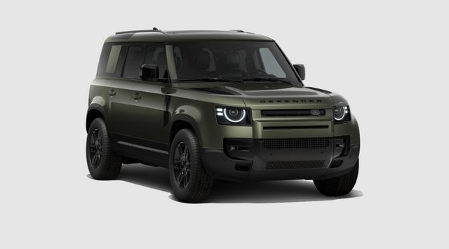 Land Rover Defender // 110 P300e S