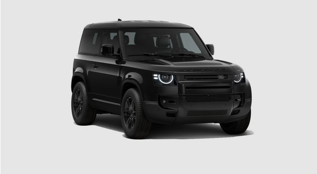 Land Rover Defender // 90 S