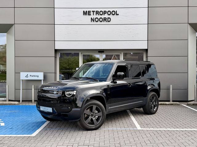 Land Rover Defender // 110 S JUMPSEAT