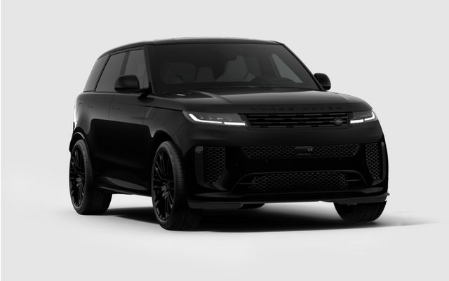 Land Rover Range Rover Sport // P635 SV