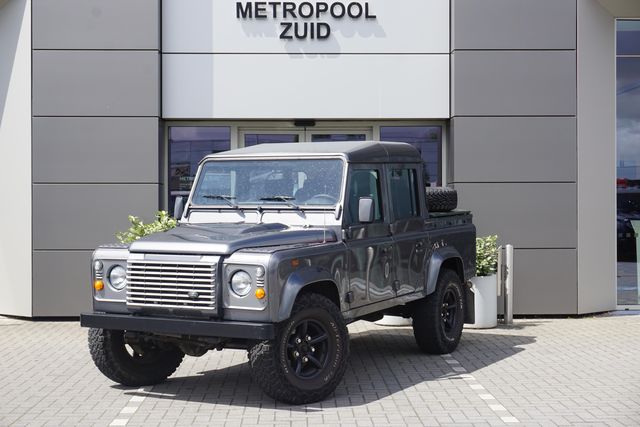 Land Rover Defender 110 Crew Cab Pick-up