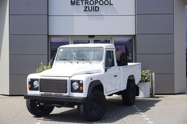 Land Rover Defender Crew Cab Pick-up
