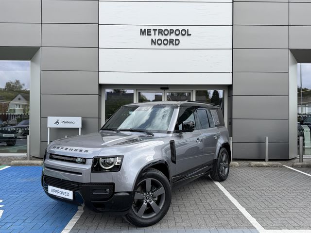 Land Rover Defender D250 X-Dynamic SE // Lichte Vracht