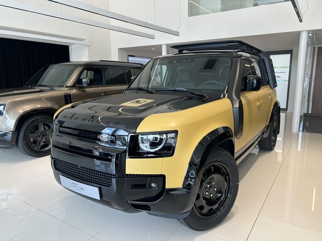 Land Rover Defender D350 Trophy