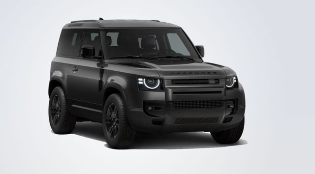 Land Rover Defender [90] S D200 utilitaire