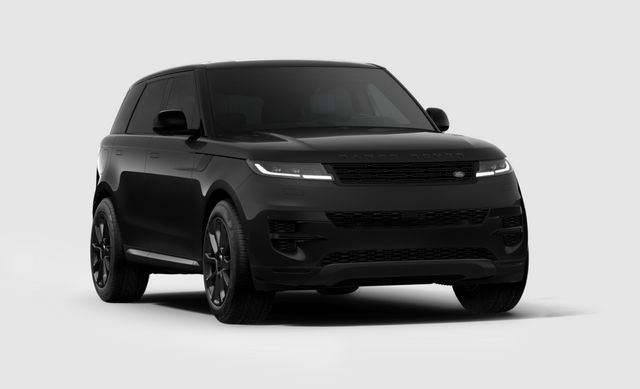 Land Rover Range Rover Sport // P460e S Edition