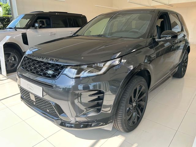 Land Rover Discovery P270e Dynamic SE