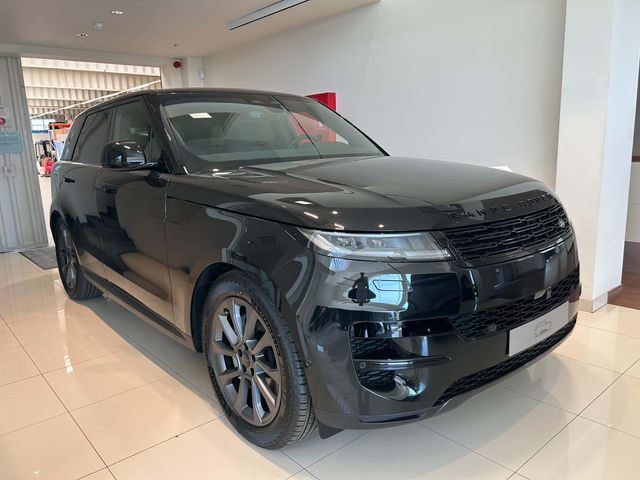 Land Rover Range Rover Sport P460e S Edition