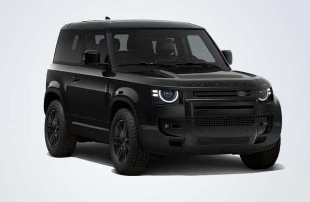 Land Rover Defender 90 D200 S AWD Auto. 26MY