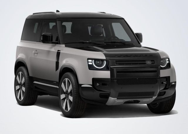 Land Rover Defender 90 P425 X AWD Auto. 26MY