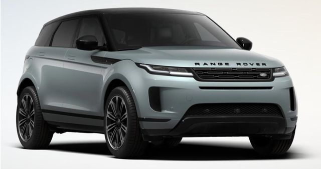 Land Rover Range Rover Evoque P270e S AWD Auto. 26.75MY