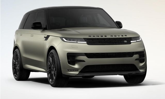 Land Rover Range Rover Sport P460e Dynamic SE / SPECIAL SV COLOR
