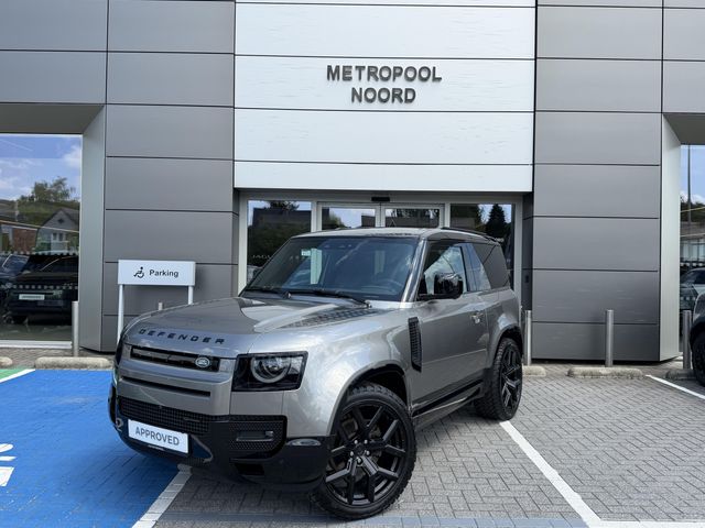 Land Rover Defender 90 3L D250 X-Dynamic SE // Lichte Vracht
