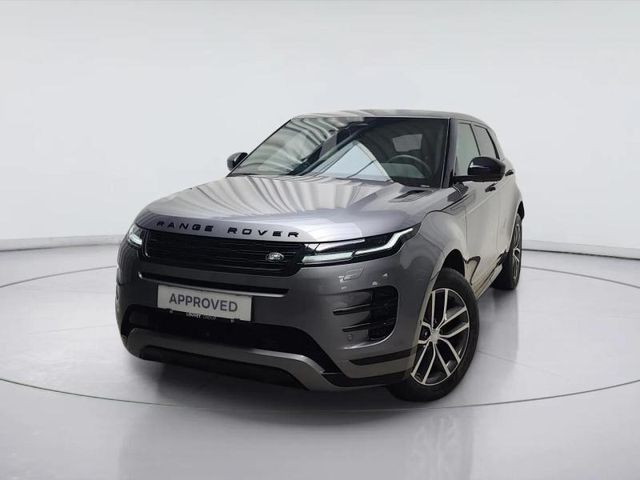 Land Rover Range Rover Evoque P270e AWD Auto Dynamic SE