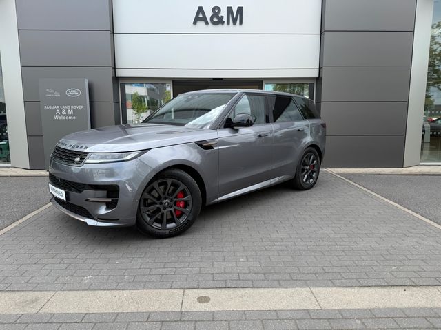 Land Rover Range Rover Sport P440e Se Dynamic