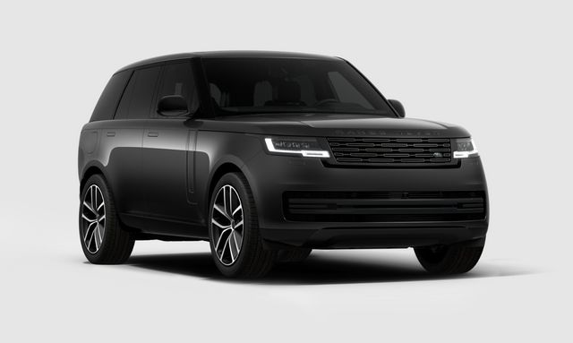 Land Rover Range Rover // HSE