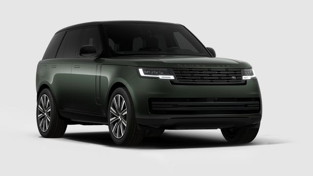 Land Rover Range Rover // HSE
