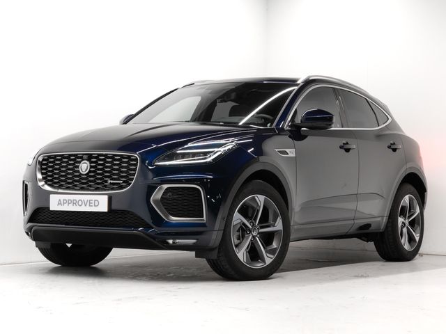 Jaguar E-Pace D200 R-Dynamic SE