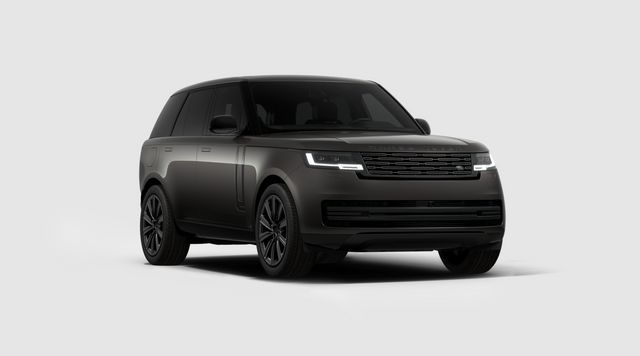 Land Rover Range Rover // P550e Autobiography