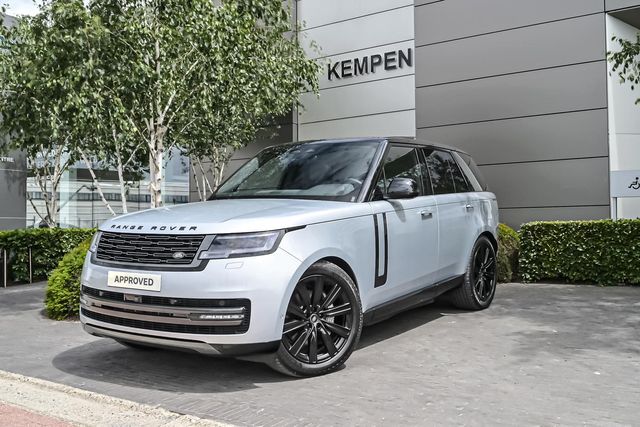Land Rover Range Rover P460e SE