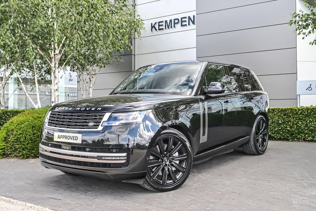 Land Rover Range Rover P440e SE