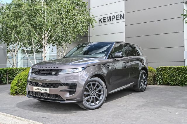 Land Rover Range Rover Sport P460e Dynamic SE